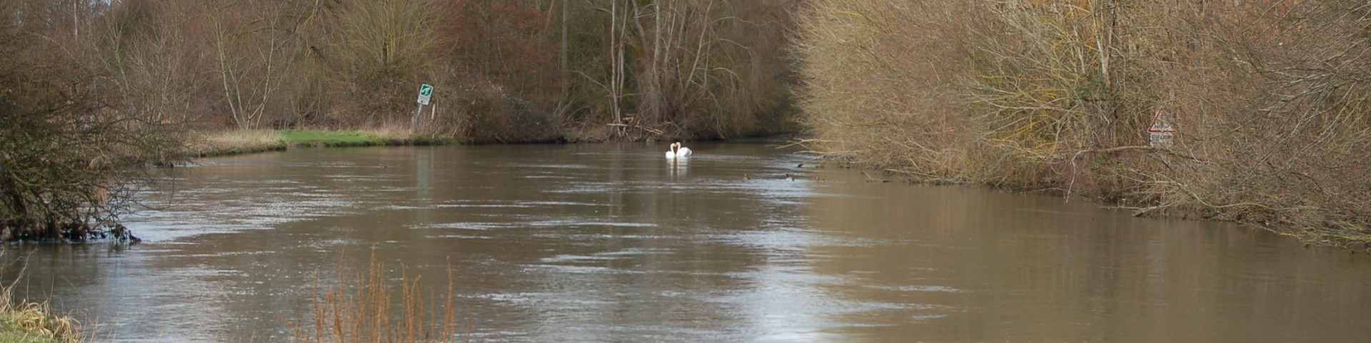 Les Pêcheurs Vallée d'Eure