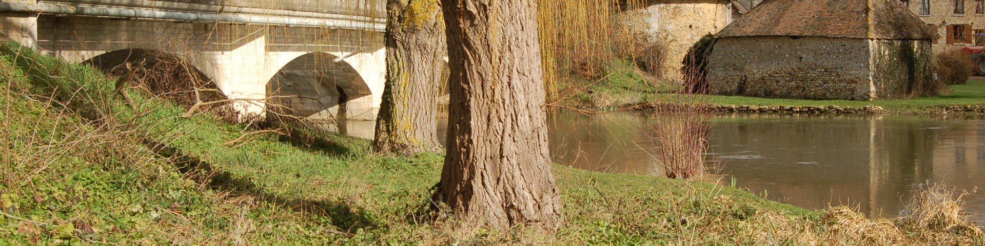 Les Pêcheurs Vallée d'Eure