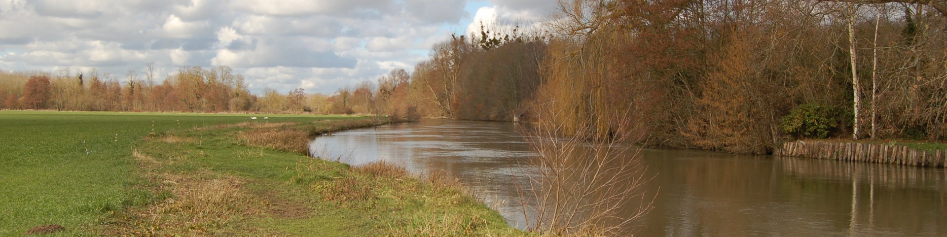 Les Pêcheurs Vallée d'Eure