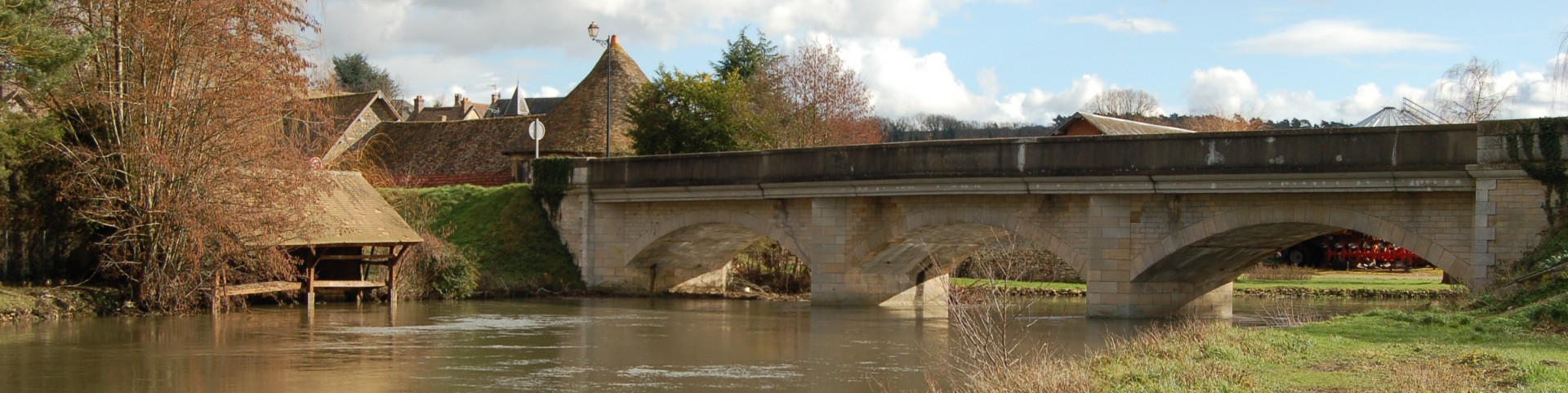 Les Pêcheurs Vallée d'Eure