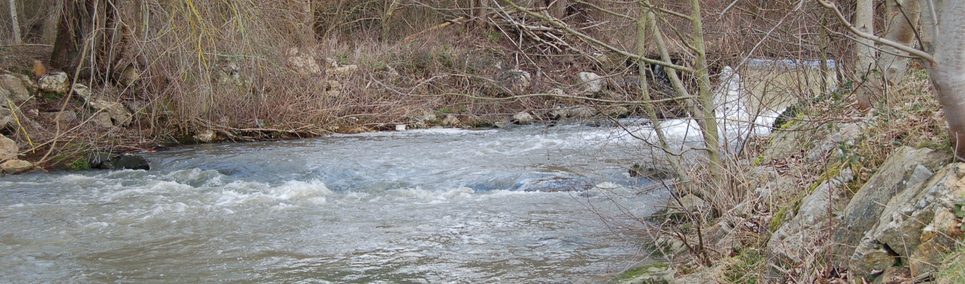 Les Pêcheurs Vallée d'Eure