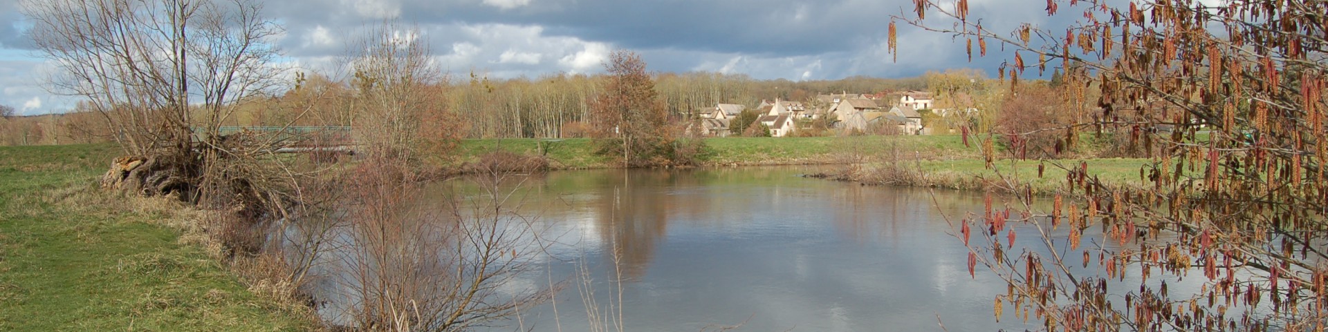 Les Pêcheurs Vallée d'Eure